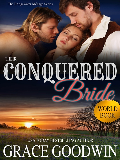 Title details for Their Conquered Bride by Grace Goodwin - Available